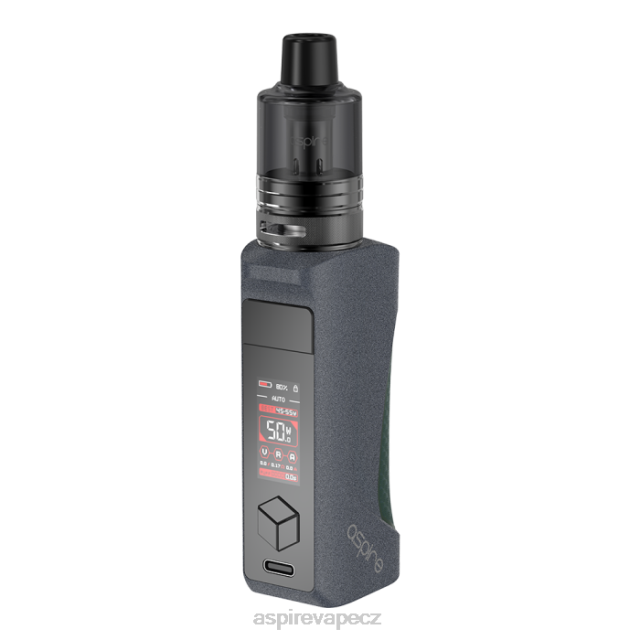Aspire Finixx souprava | Aspire Ecig Store DZ426128 rychlé stříbro